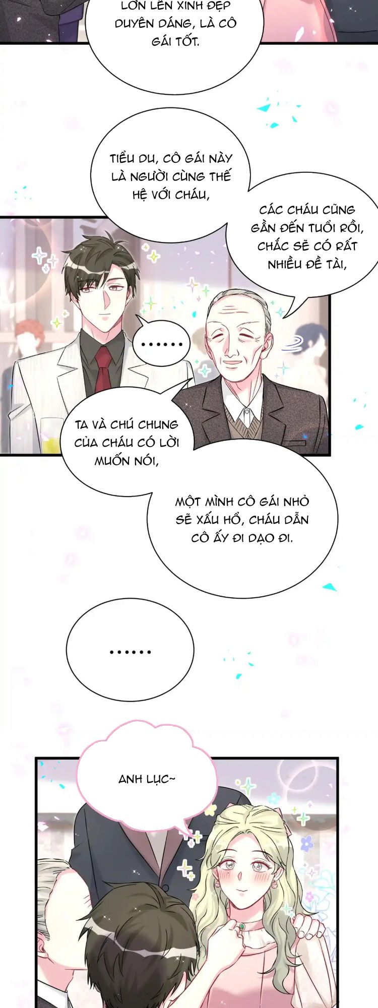 Đại Bảo Bối Từ Đâu Tới Chap 310 - Trang 2