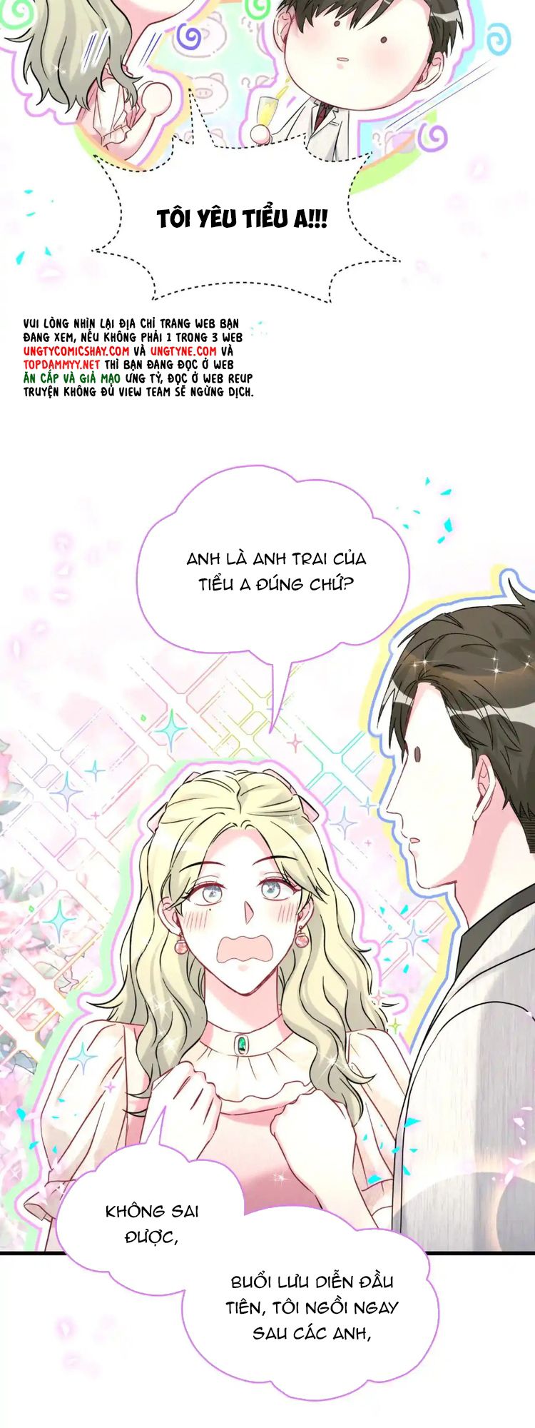 Đại Bảo Bối Từ Đâu Tới Chap 310 - Trang 2
