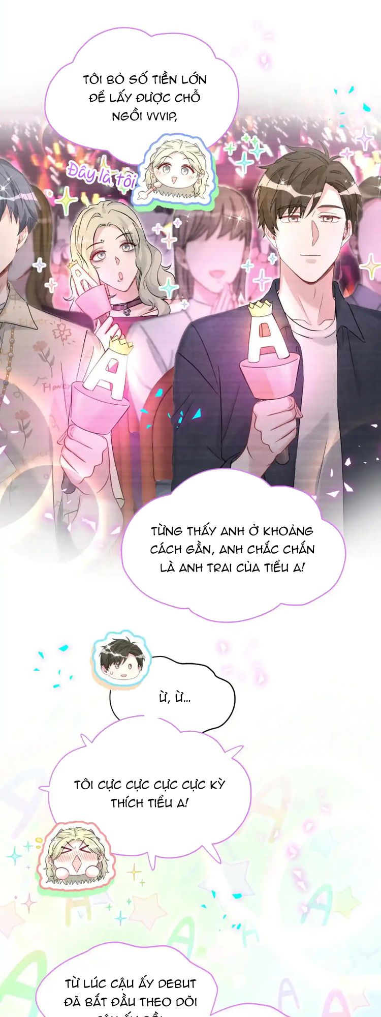Đại Bảo Bối Từ Đâu Tới Chap 310 - Trang 2