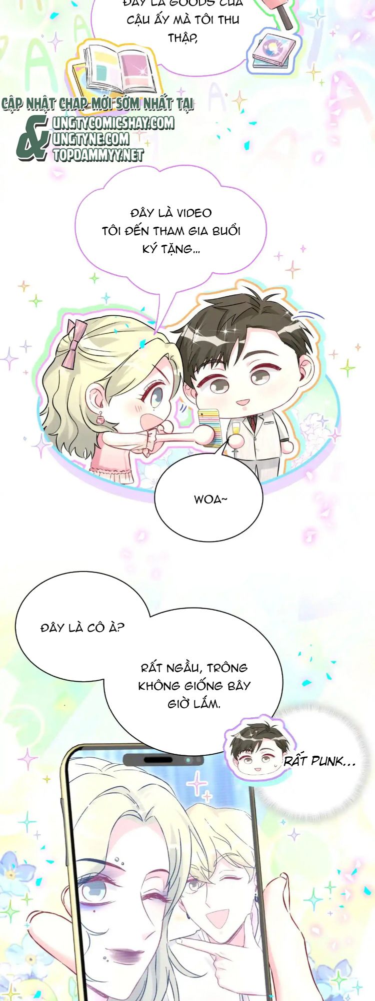 Đại Bảo Bối Từ Đâu Tới Chap 310 - Trang 2