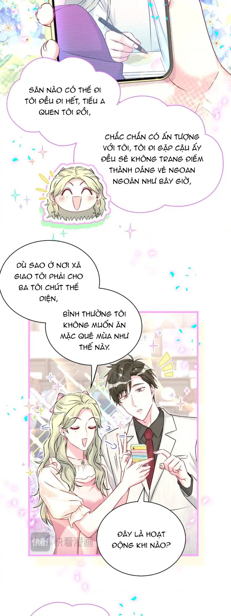 Đại Bảo Bối Từ Đâu Tới Chap 310 - Trang 2