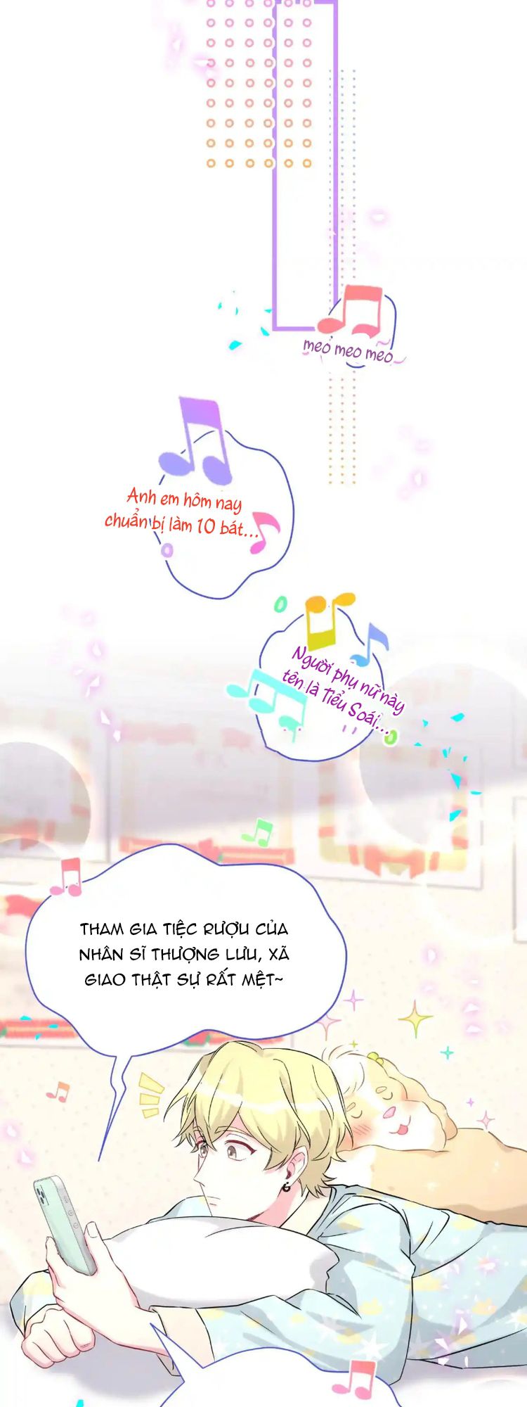 Đại Bảo Bối Từ Đâu Tới Chap 310 - Trang 2