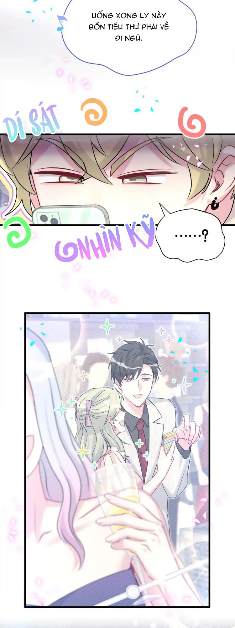 Đại Bảo Bối Từ Đâu Tới Chap 310 - Trang 2