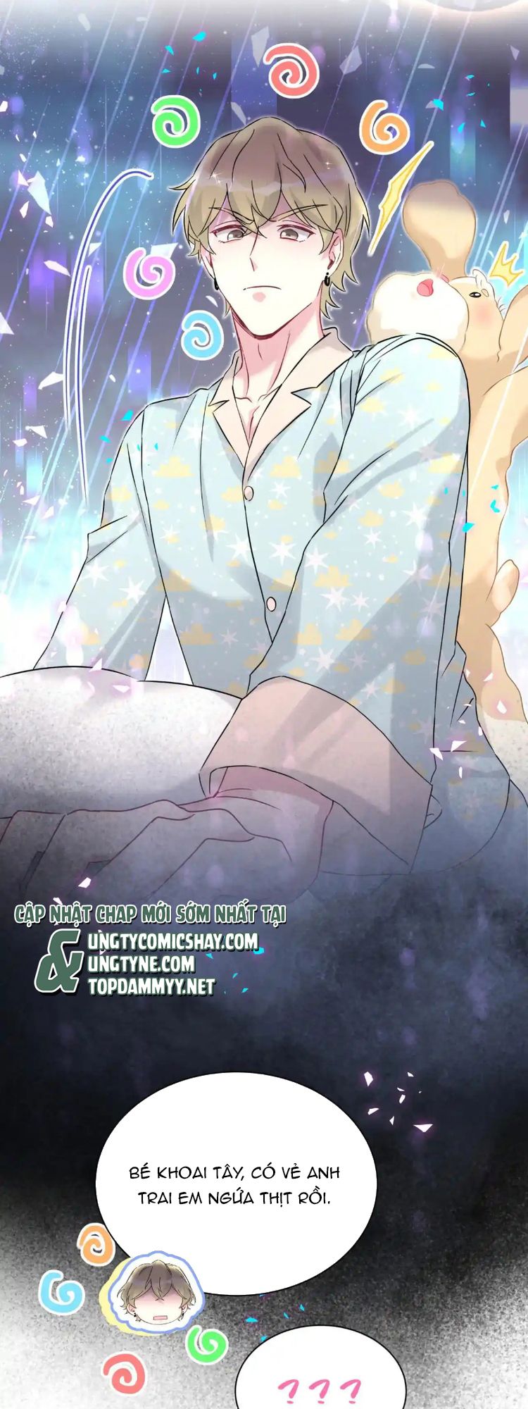 Đại Bảo Bối Từ Đâu Tới Chap 310 - Trang 2