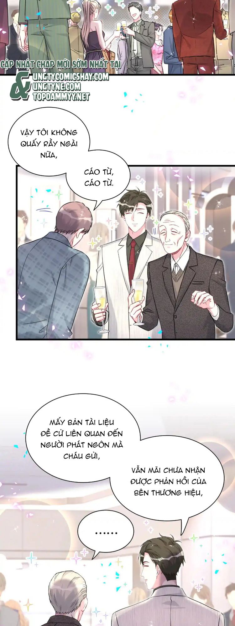 Đại Bảo Bối Từ Đâu Tới Chap 310 - Trang 2