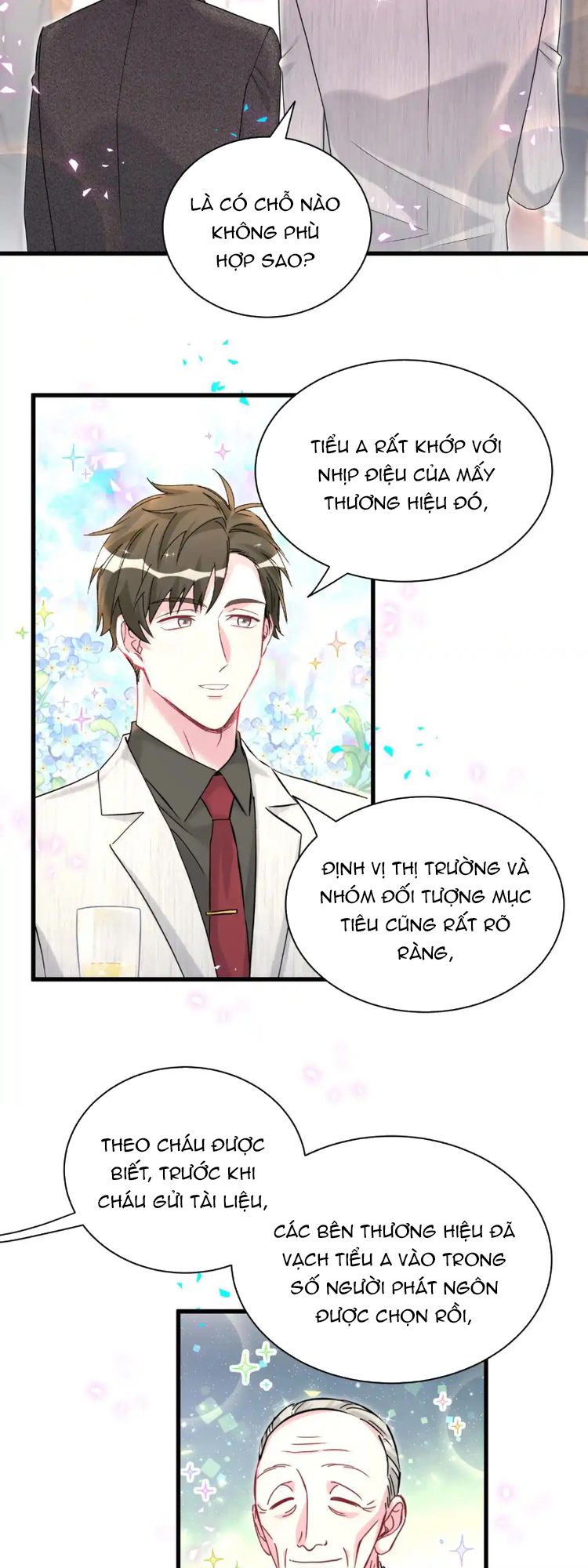 Đại Bảo Bối Từ Đâu Tới Chap 310 - Trang 2