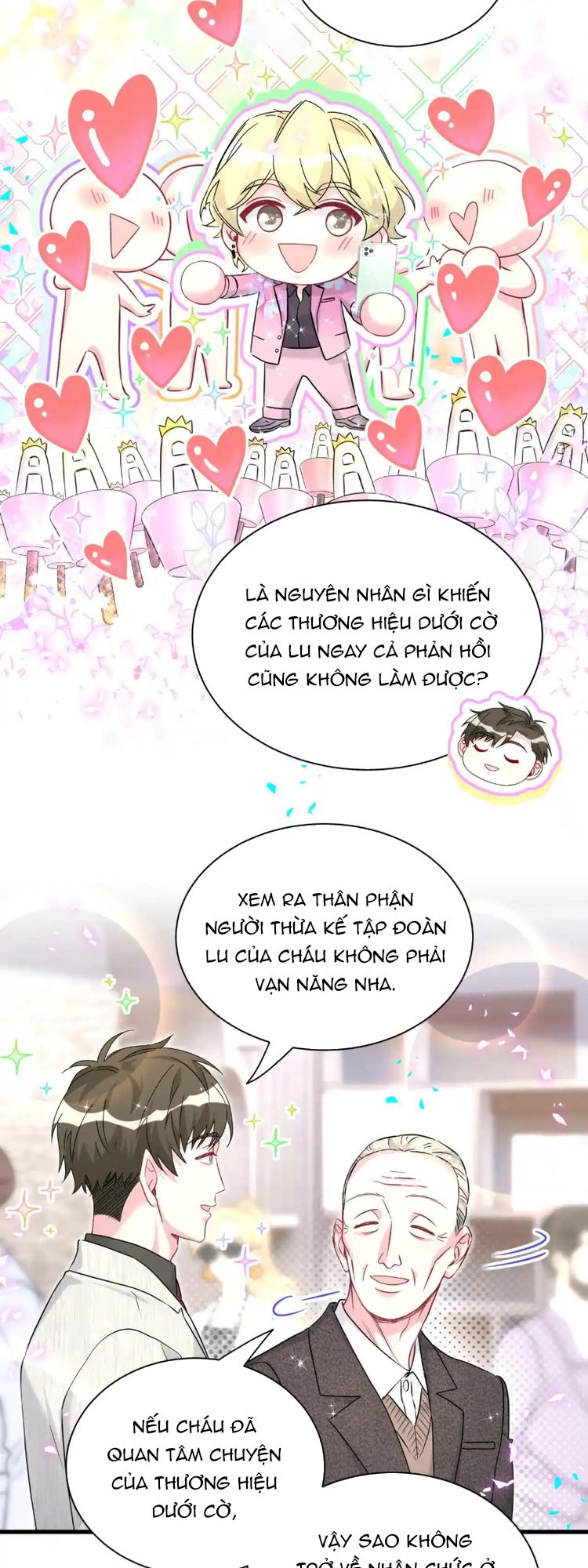 Đại Bảo Bối Từ Đâu Tới Chap 310 - Trang 2