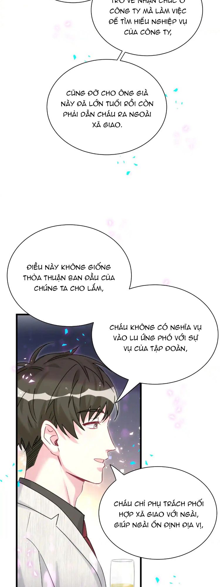 Đại Bảo Bối Từ Đâu Tới Chap 310 - Trang 2