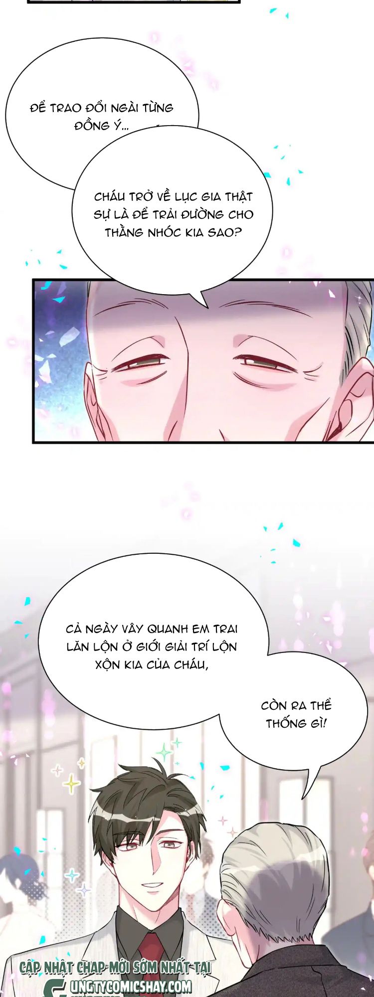 Đại Bảo Bối Từ Đâu Tới Chap 310 - Trang 2