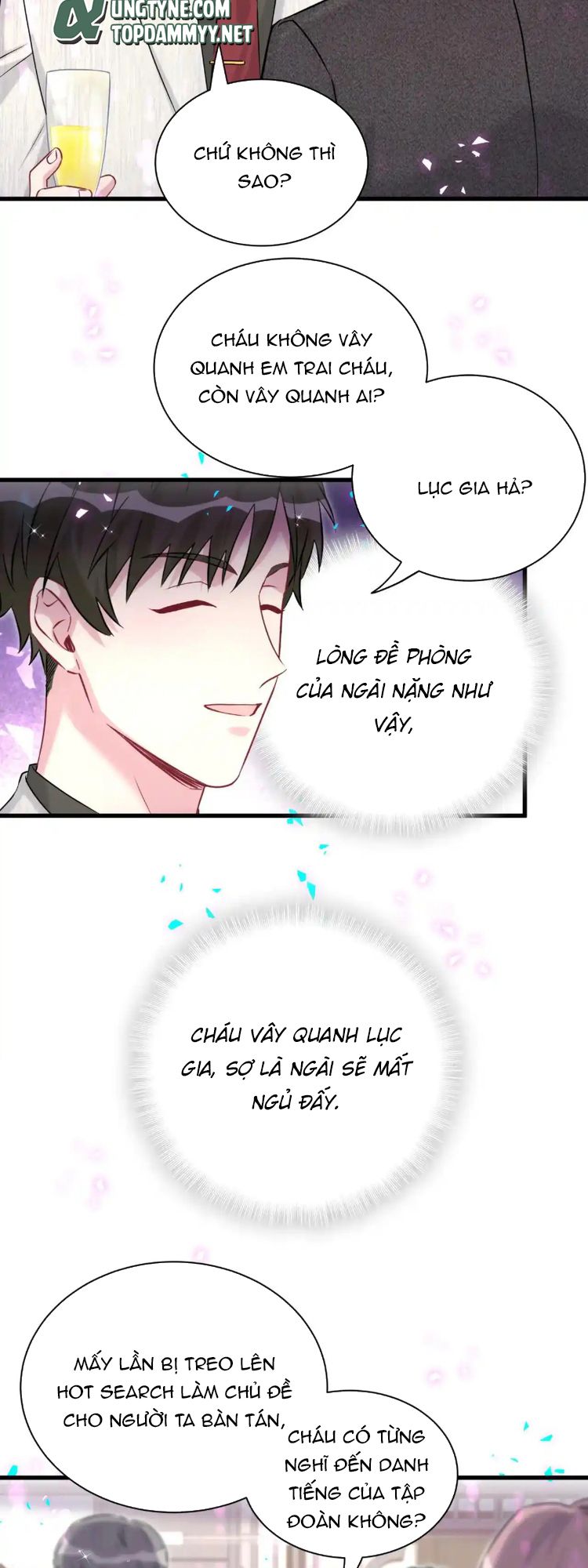 Đại Bảo Bối Từ Đâu Tới Chap 310 - Trang 2