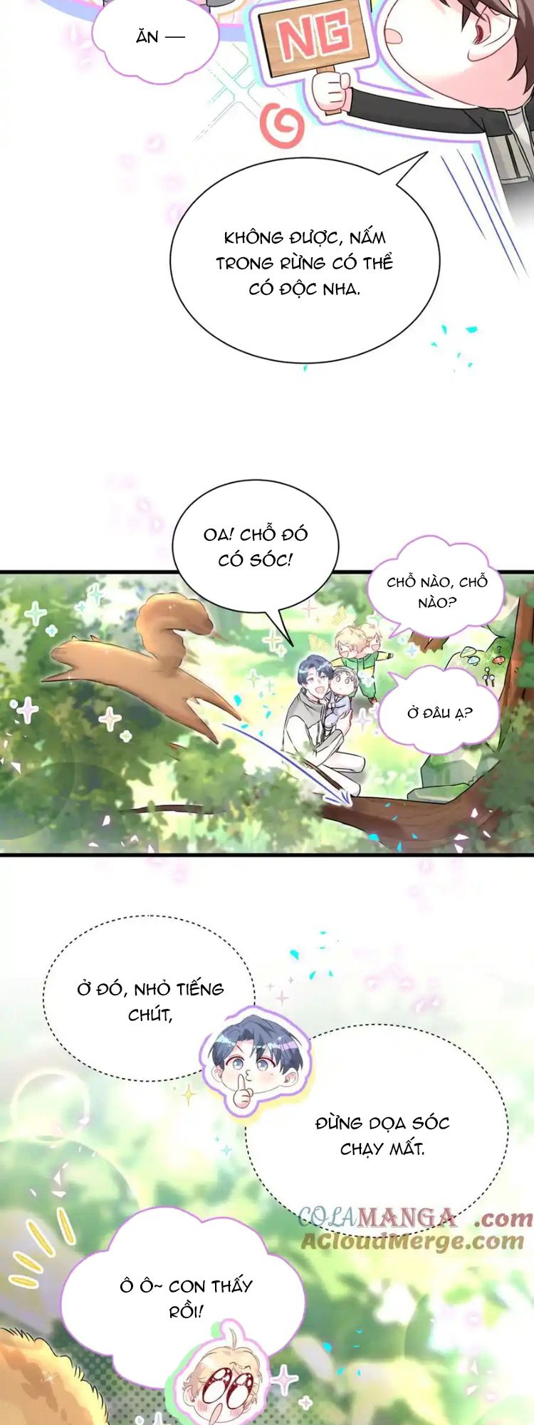 Đại Bảo Bối Từ Đâu Tới Chap 311 - Trang 2