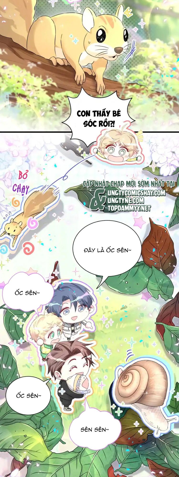 Đại Bảo Bối Từ Đâu Tới Chap 311 - Trang 2