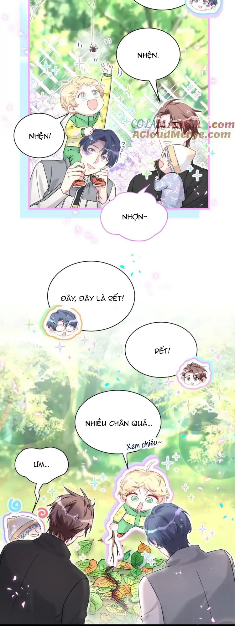 Đại Bảo Bối Từ Đâu Tới Chap 311 - Trang 2