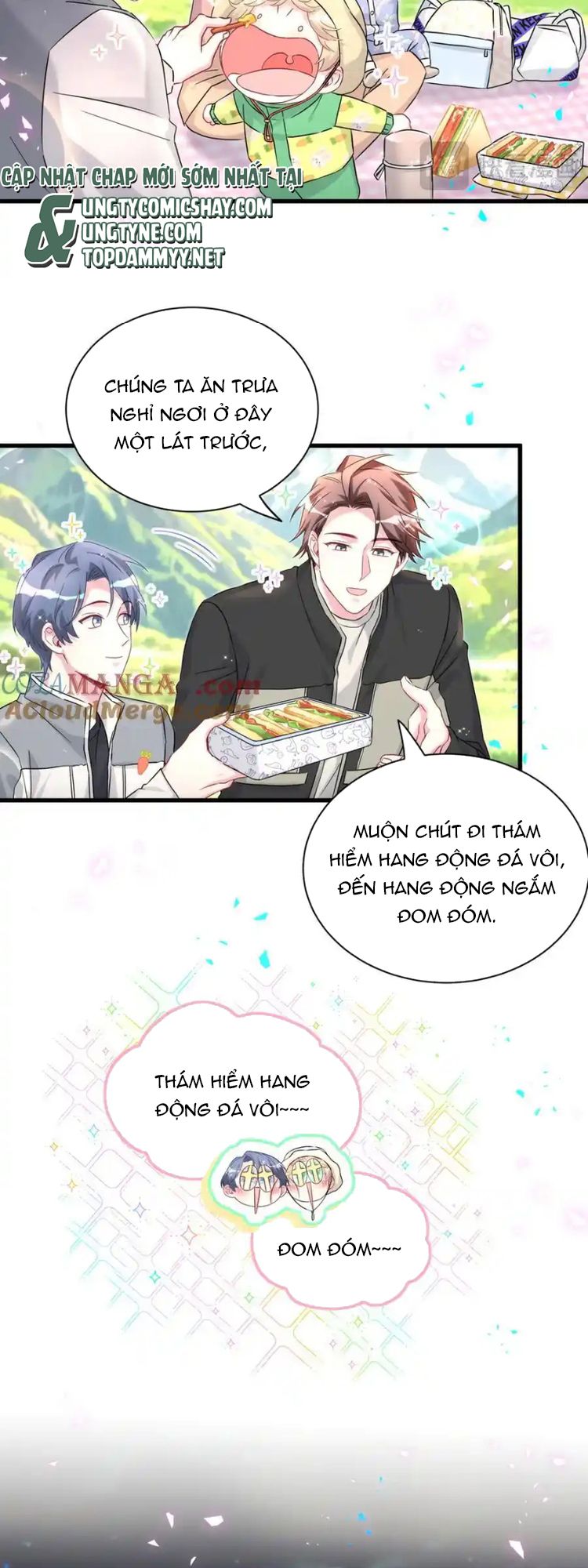 Đại Bảo Bối Từ Đâu Tới Chap 311 - Trang 2