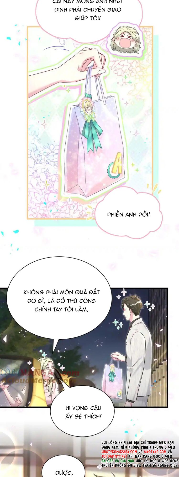 Đại Bảo Bối Từ Đâu Tới Chap 311 - Trang 2