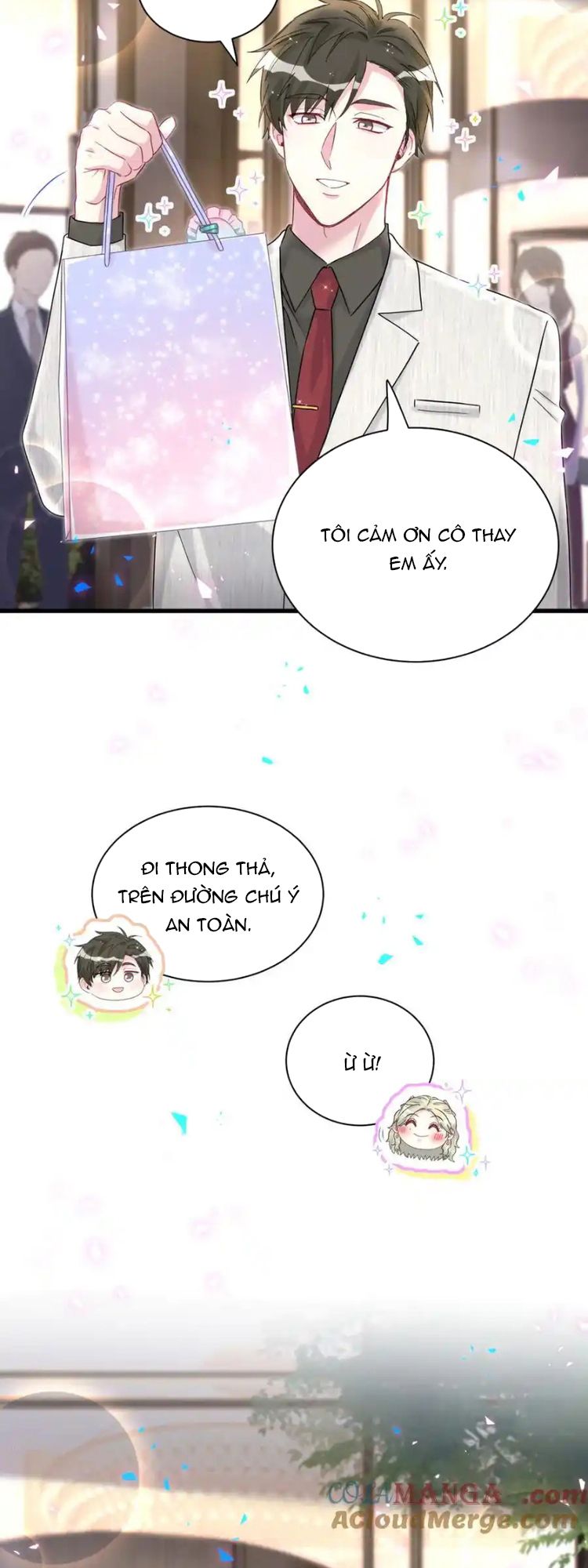 Đại Bảo Bối Từ Đâu Tới Chap 311 - Trang 2