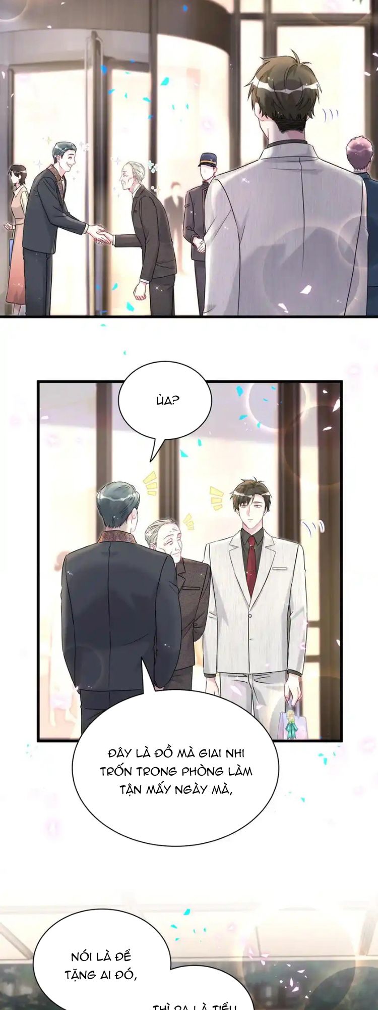 Đại Bảo Bối Từ Đâu Tới Chap 311 - Trang 2