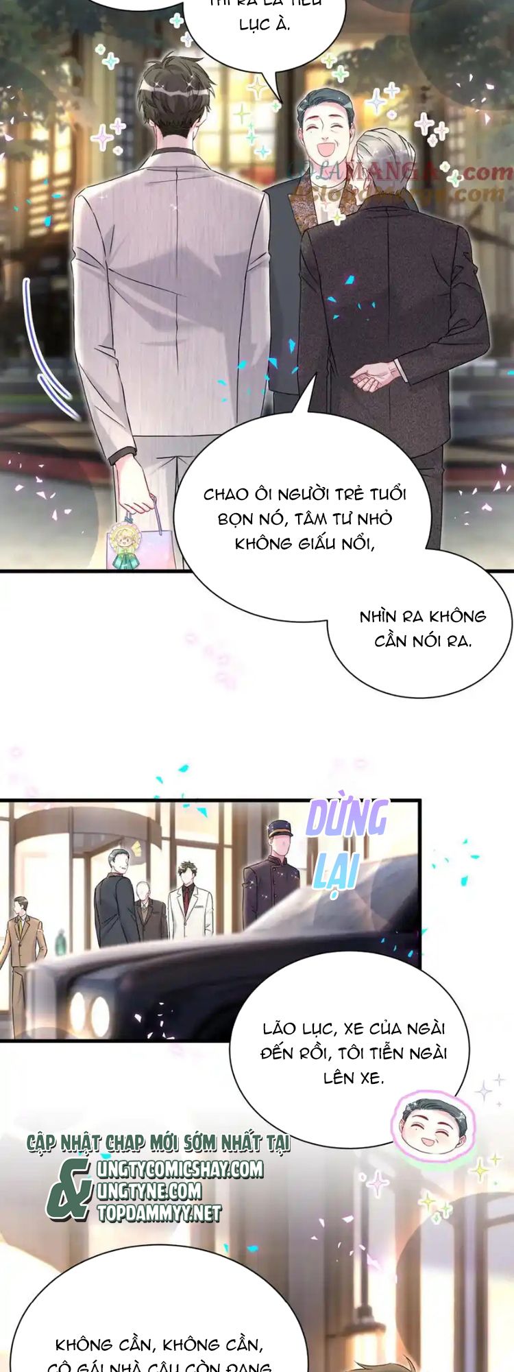Đại Bảo Bối Từ Đâu Tới Chap 311 - Trang 2
