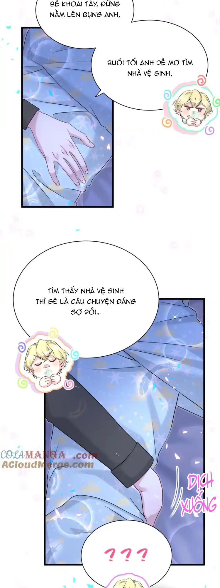 Đại Bảo Bối Từ Đâu Tới Chap 311 - Trang 2