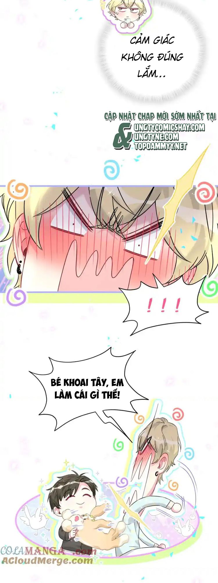 Đại Bảo Bối Từ Đâu Tới Chap 311 - Trang 2