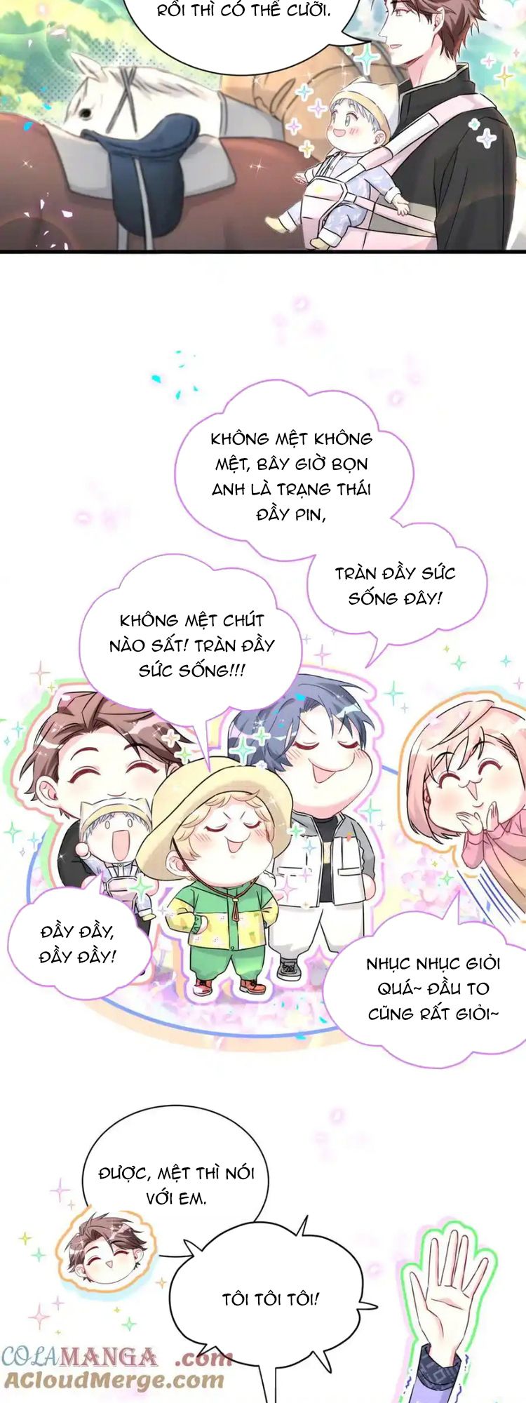 Đại Bảo Bối Từ Đâu Tới Chap 311 - Trang 2
