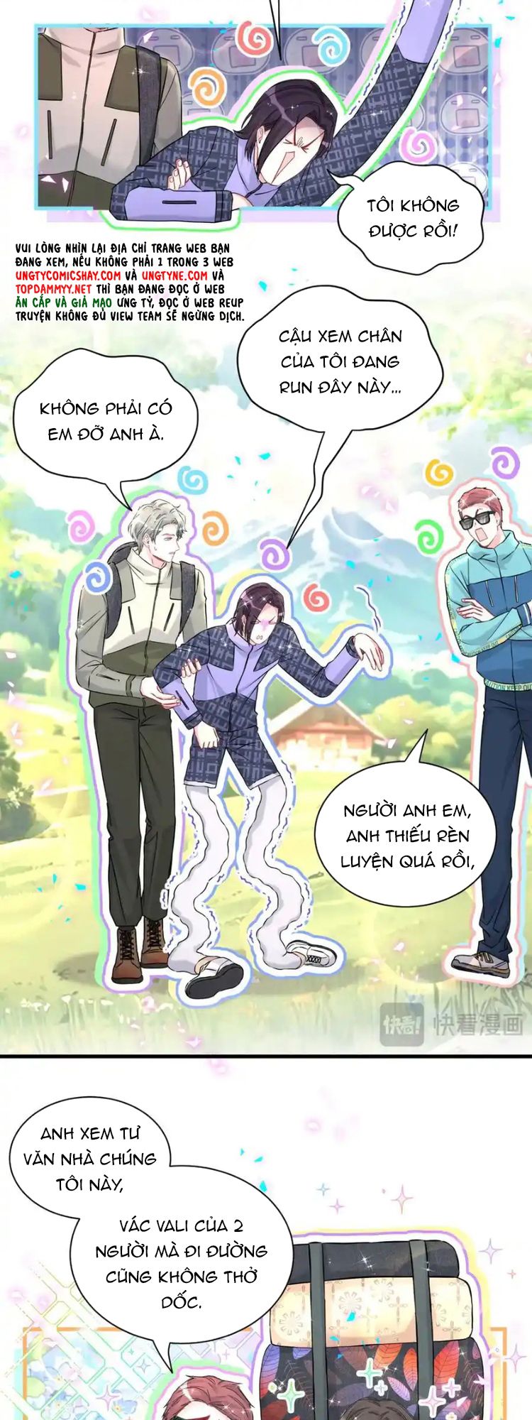 Đại Bảo Bối Từ Đâu Tới Chap 311 - Trang 2