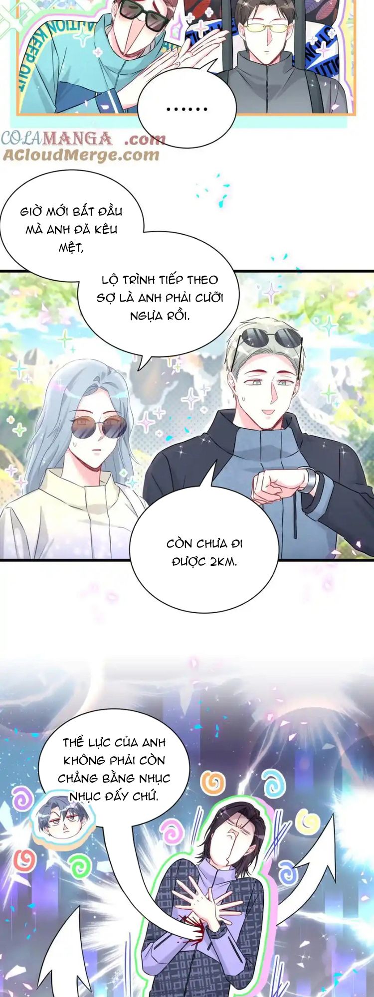 Đại Bảo Bối Từ Đâu Tới Chap 311 - Trang 2