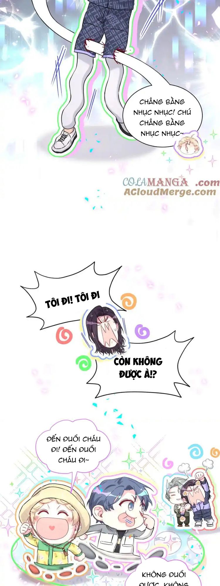 Đại Bảo Bối Từ Đâu Tới Chap 311 - Trang 2