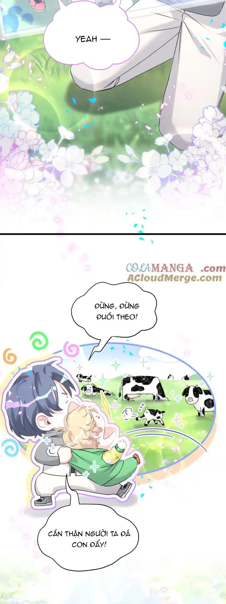 Đại Bảo Bối Từ Đâu Tới Chap 311 - Trang 2