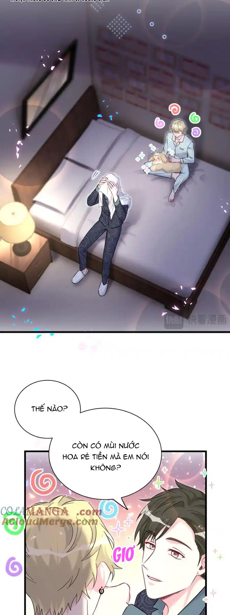 Đại Bảo Bối Từ Đâu Tới Chap 312 - Trang 2