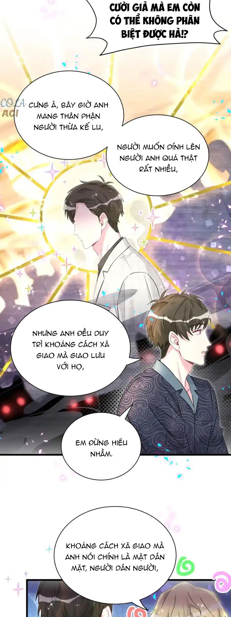 Đại Bảo Bối Từ Đâu Tới Chap 312 - Trang 2