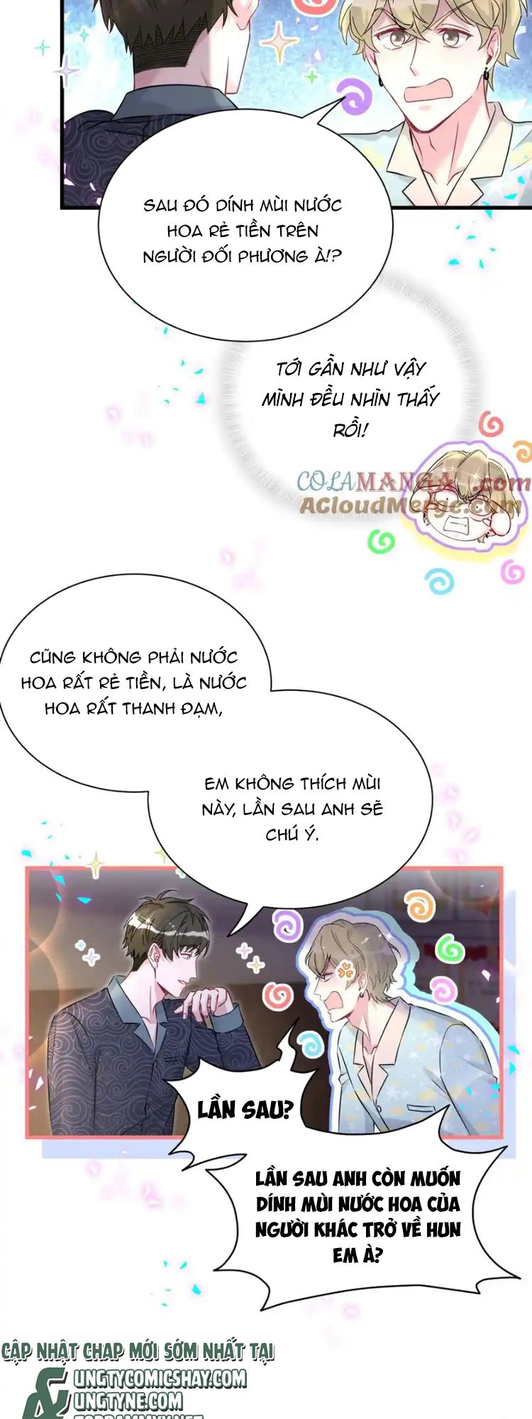 Đại Bảo Bối Từ Đâu Tới Chap 312 - Trang 2