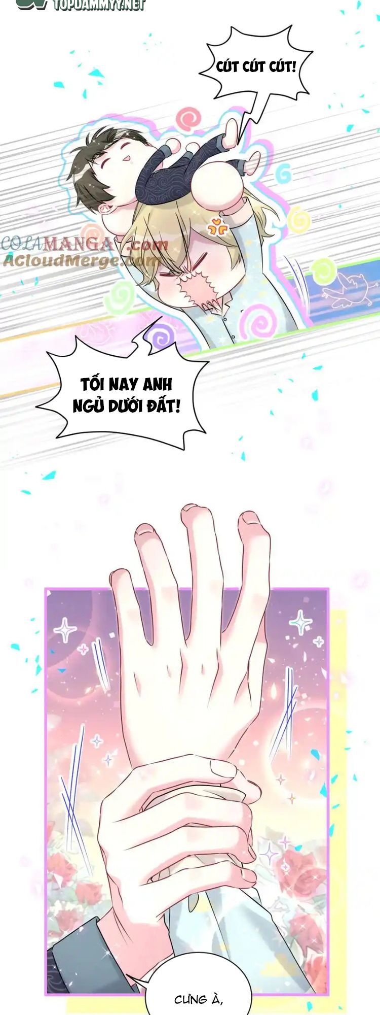 Đại Bảo Bối Từ Đâu Tới Chap 312 - Trang 2