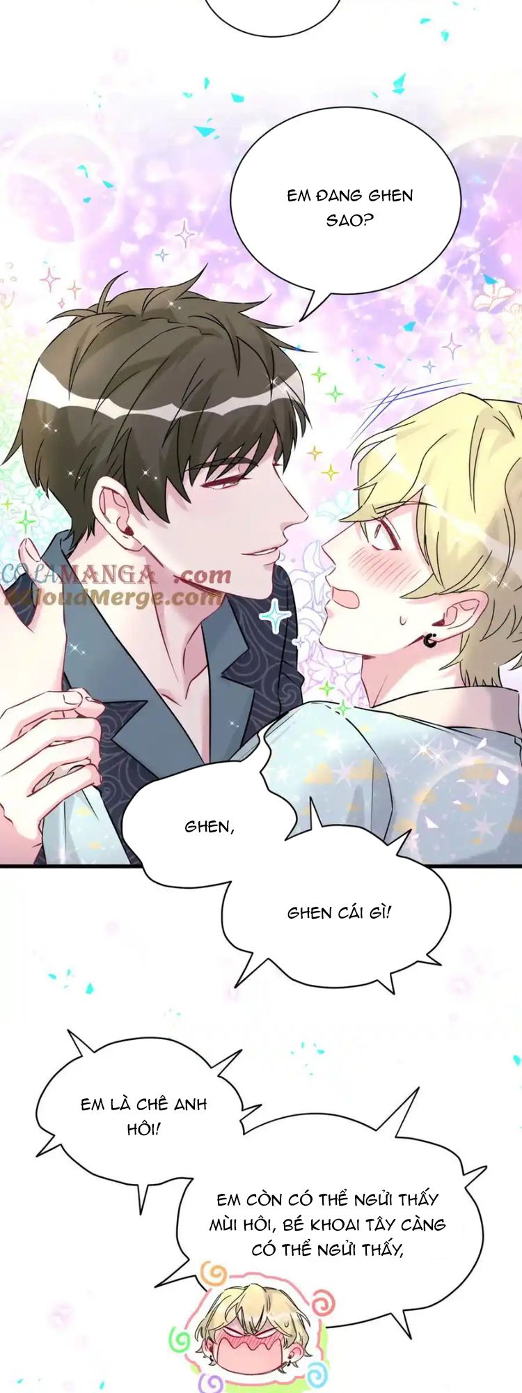 Đại Bảo Bối Từ Đâu Tới Chap 312 - Trang 2