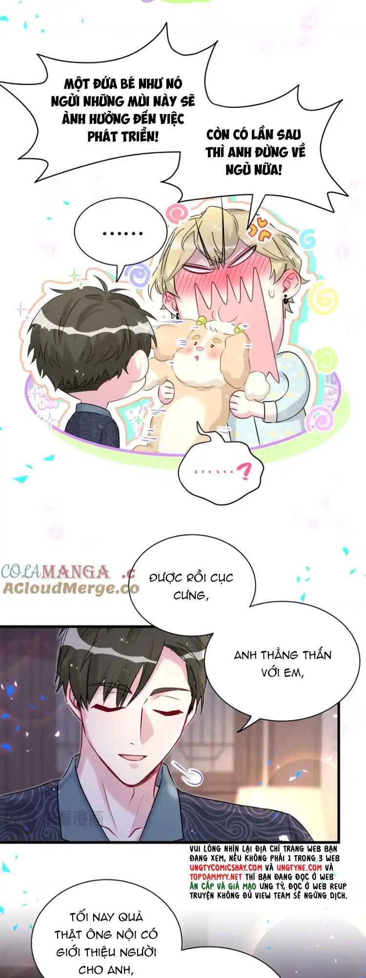 Đại Bảo Bối Từ Đâu Tới Chap 312 - Trang 2