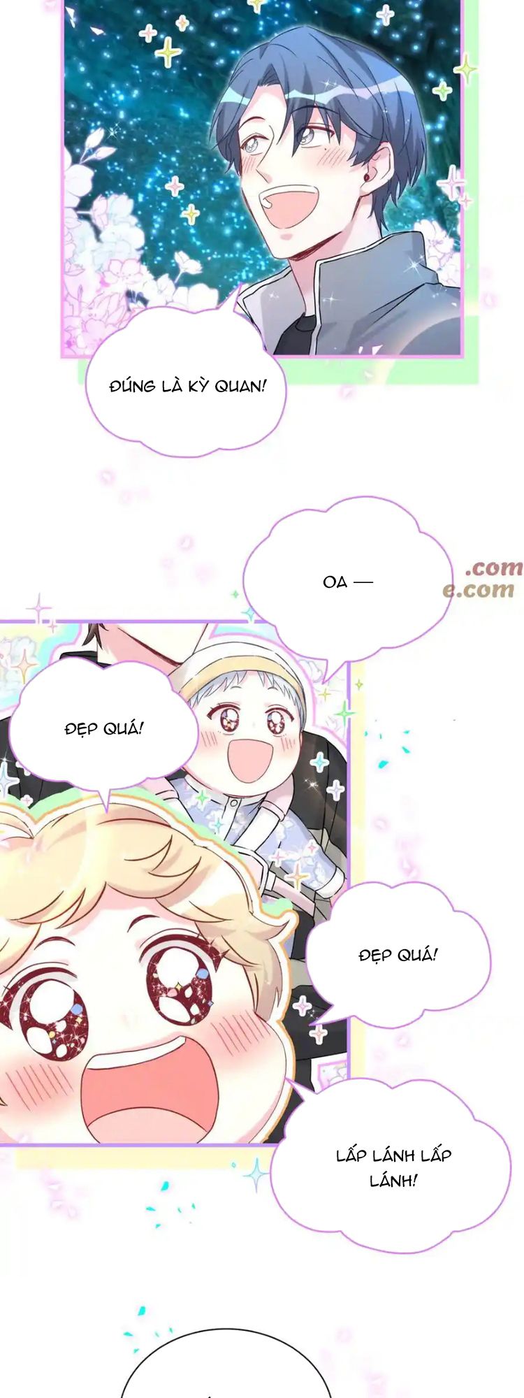Đại Bảo Bối Từ Đâu Tới Chap 312 - Trang 2