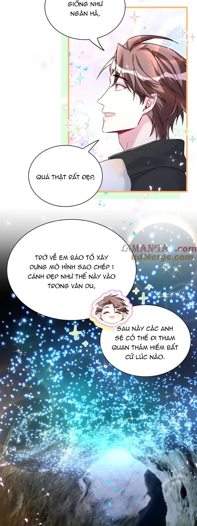 Đại Bảo Bối Từ Đâu Tới Chap 312 - Trang 2