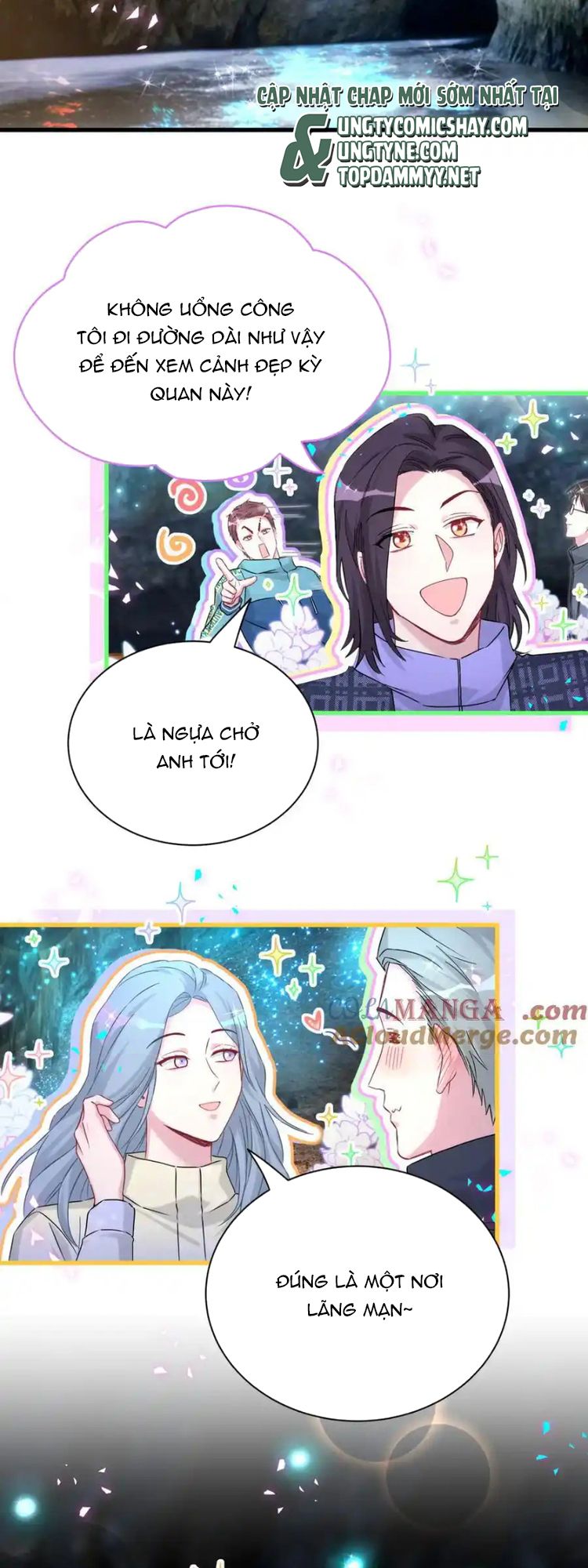 Đại Bảo Bối Từ Đâu Tới Chap 312 - Trang 2