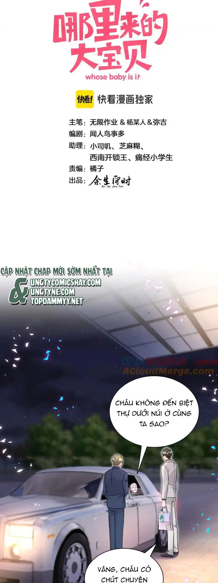 Đại Bảo Bối Từ Đâu Tới Chap 312 - Trang 2