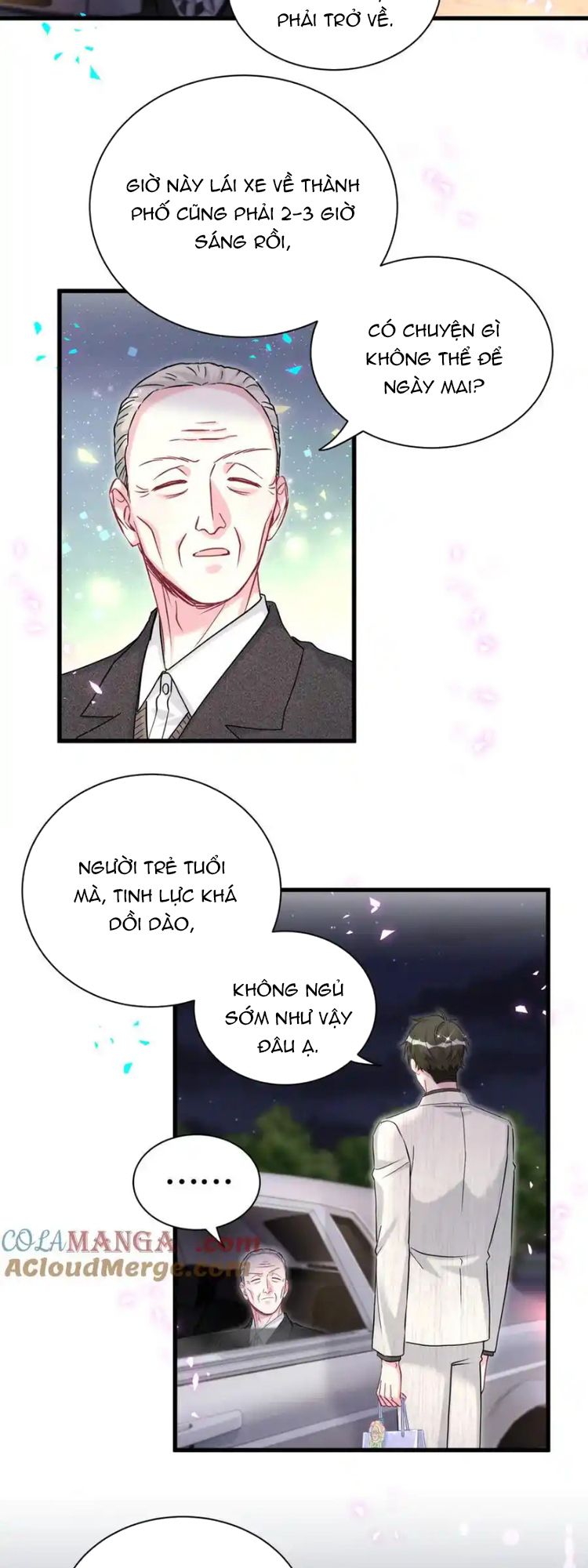 Đại Bảo Bối Từ Đâu Tới Chap 312 - Trang 2