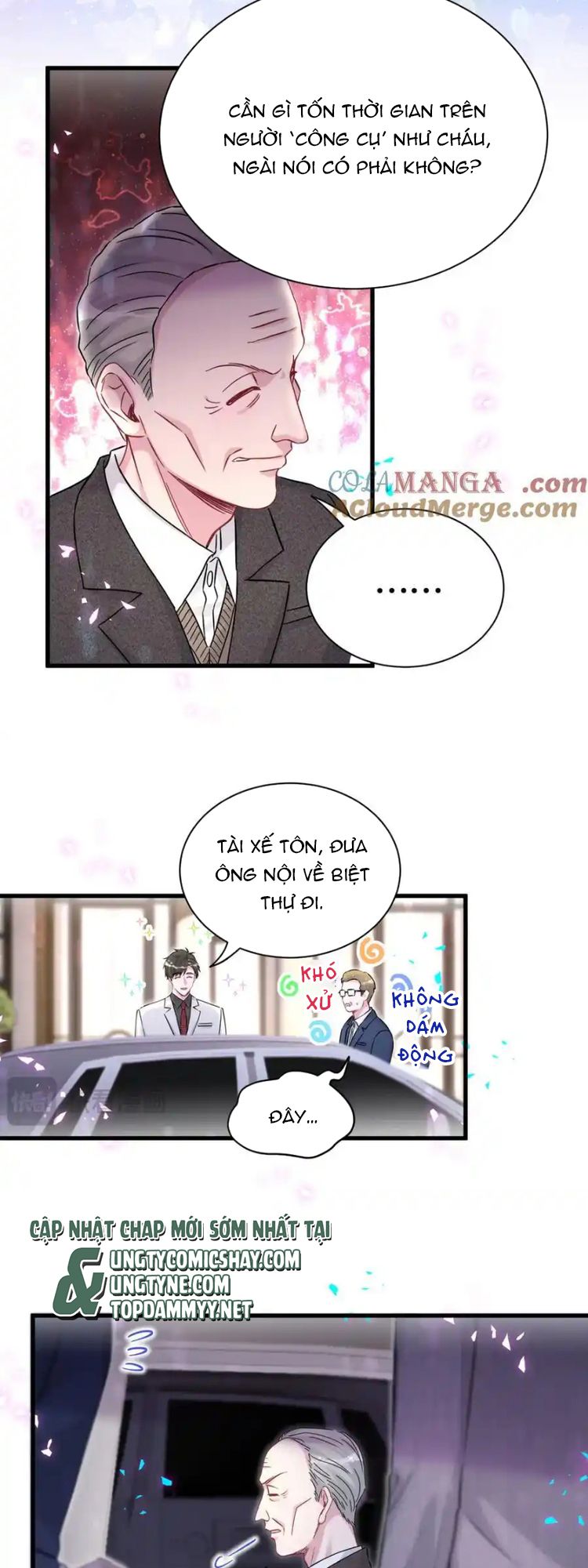 Đại Bảo Bối Từ Đâu Tới Chap 312 - Trang 2