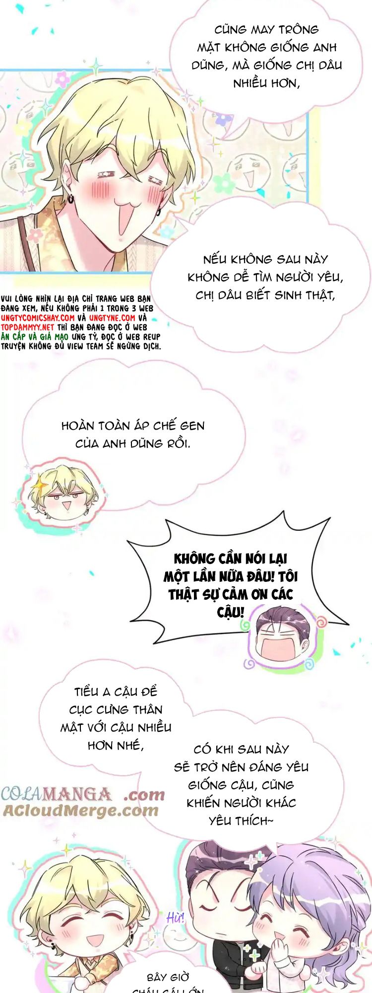 Đại Bảo Bối Từ Đâu Tới Chap 314 - Trang 2
