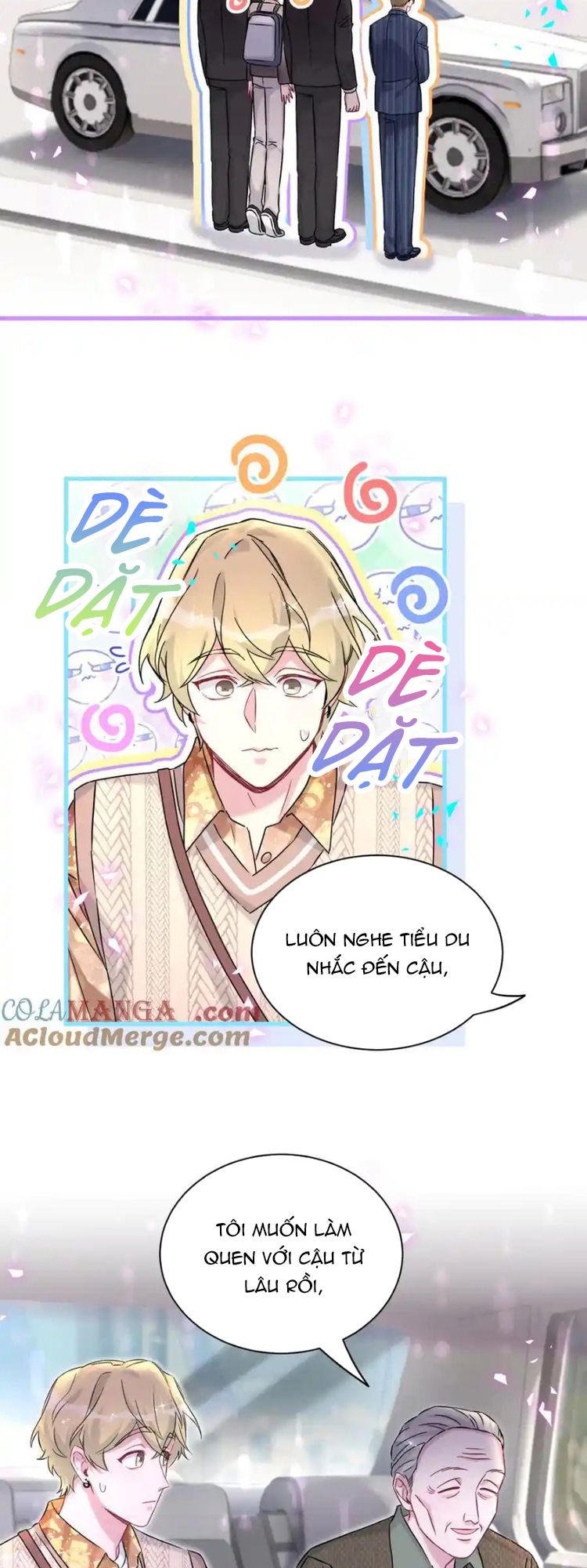 Đại Bảo Bối Từ Đâu Tới Chap 314 - Trang 2