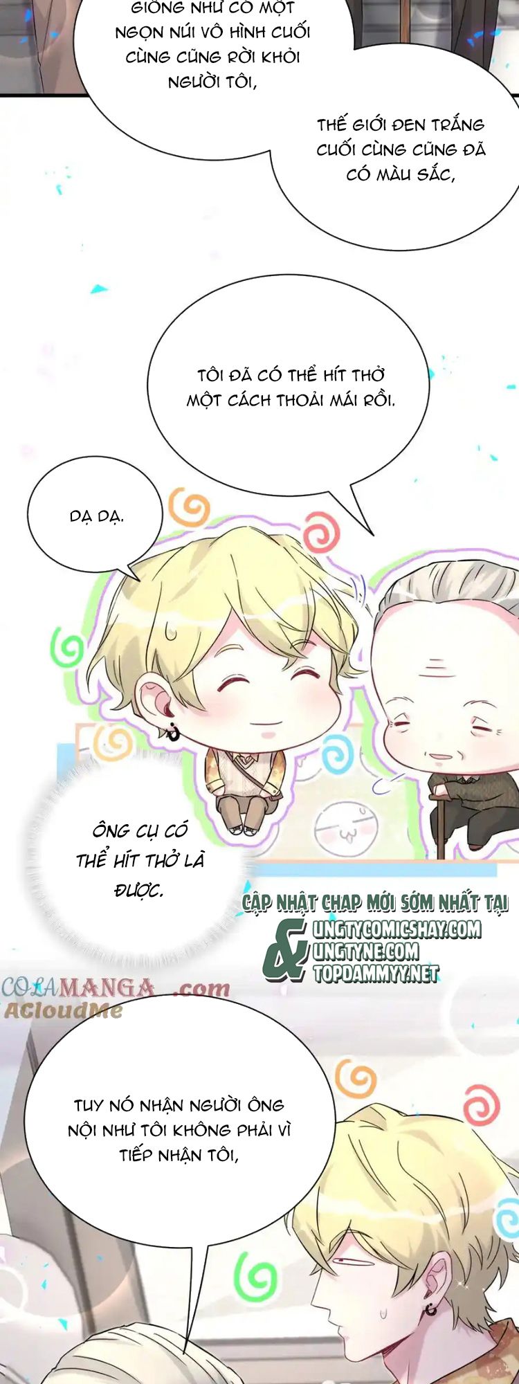Đại Bảo Bối Từ Đâu Tới Chap 315 - Trang 2