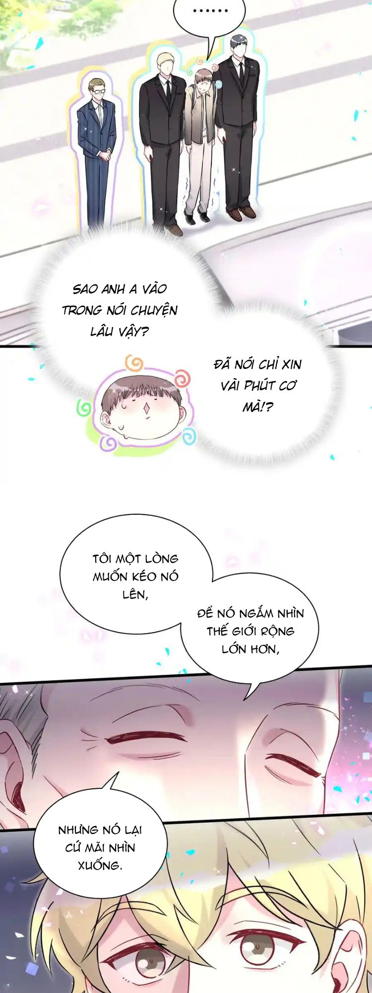 Đại Bảo Bối Từ Đâu Tới Chap 315 - Trang 2