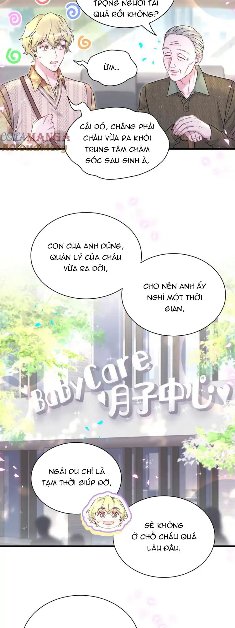 Đại Bảo Bối Từ Đâu Tới Chap 315 - Trang 2