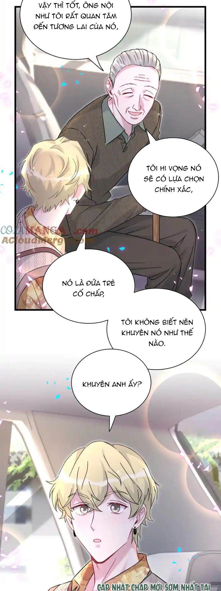 Đại Bảo Bối Từ Đâu Tới Chap 315 - Trang 2