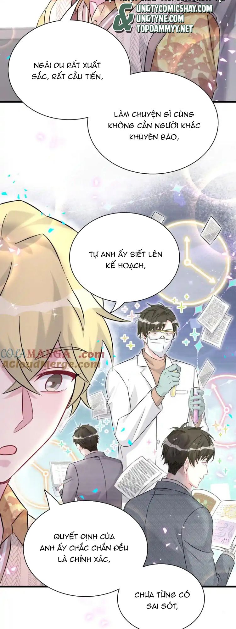 Đại Bảo Bối Từ Đâu Tới Chap 315 - Trang 2