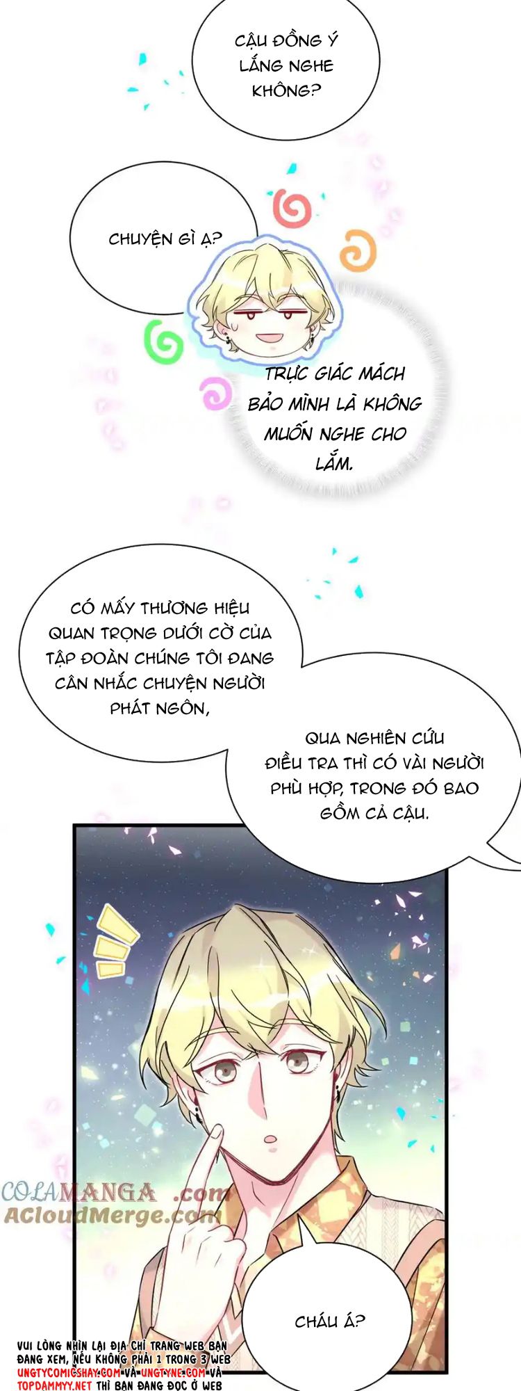 Đại Bảo Bối Từ Đâu Tới Chap 315 - Trang 2