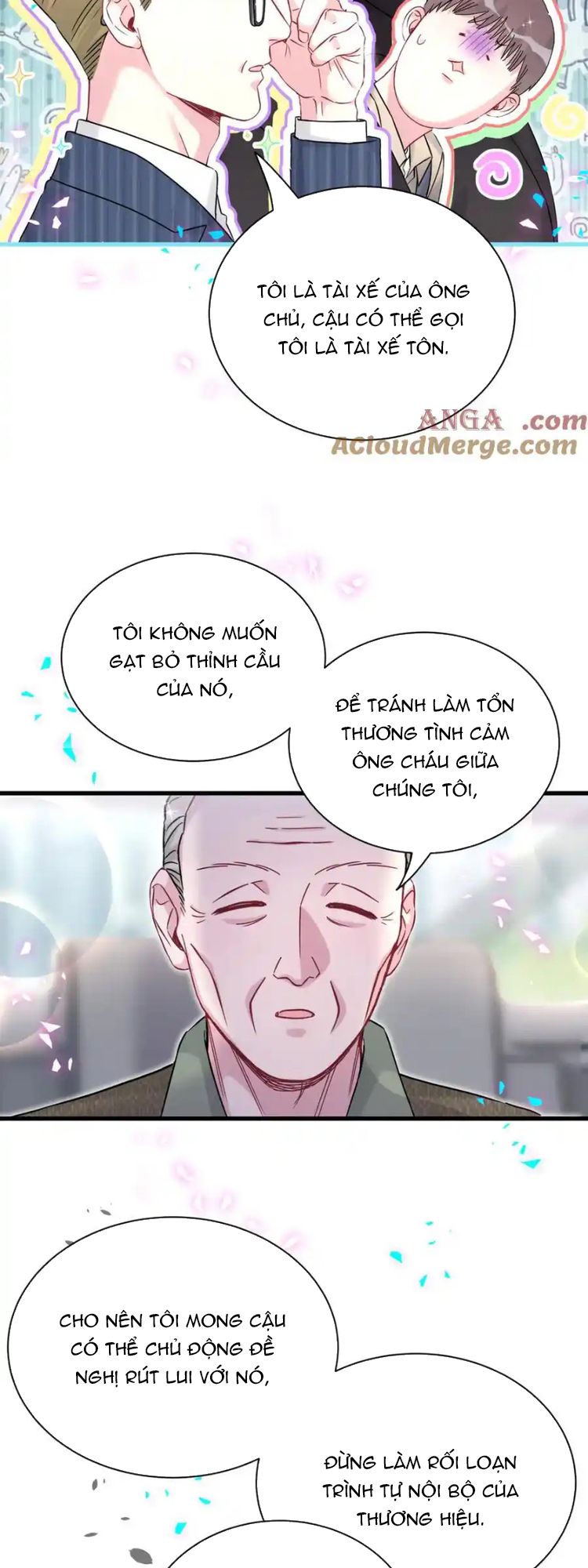 Đại Bảo Bối Từ Đâu Tới Chap 315 - Trang 2